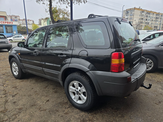 Ford Maverick - автомобили, коли, обяви за нови и употребявани 3