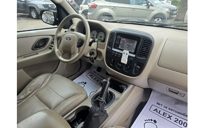 Ford Maverick - автомобили, коли, обяви за нови и употребявани 6