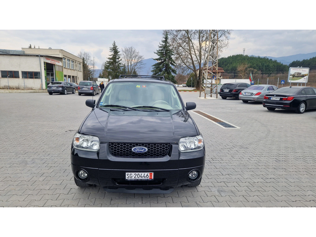 Ford Maverick ЛИЗИНГ - автомобили, коли, обяви за нови и употребявани 4