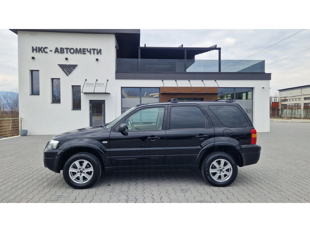 Ford Maverick ЛИЗИНГ - автомобили, коли, обяви за нови и употребявани 5