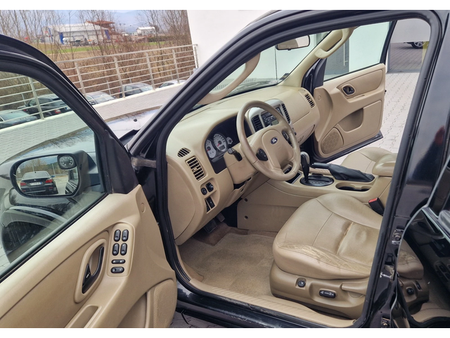 Ford Maverick ЛИЗИНГ - автомобили, коли, обяви за нови и употребявани 8