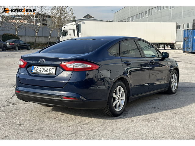 Ford Mondeo 1.5i 160 к.с. - автомобили, коли, обяви за нови и употребявани 3