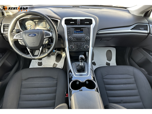 Ford Mondeo 1.5i 160 к.с. - автомобили, коли, обяви за нови и употребявани 9