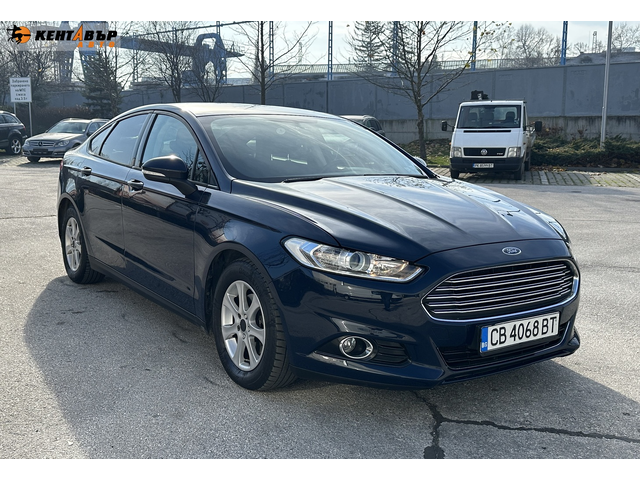 Ford Mondeo 1.5i 160 к.с. /ГАРАНЦИЯ ОТ КЕНТАВЪР - автомобили, коли, обяви за нови и употребявани 5