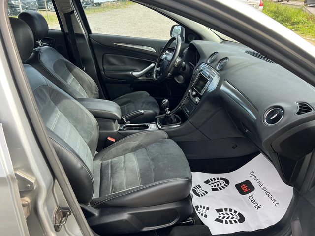 Ford Mondeo ТОП!!!ЛИЗИНГ!!!! - автомобили, коли, обяви за нови и употребявани 11