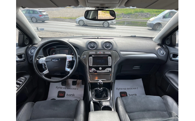 Ford Mondeo ТОП!!!ЛИЗИНГ!!!! - автомобили, коли, обяви за нови и употребявани 13