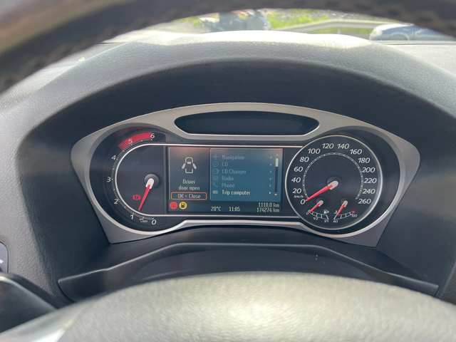 Ford Mondeo ТОП!!!ЛИЗИНГ!!!! - автомобили, коли, обяви за нови и употребявани 14