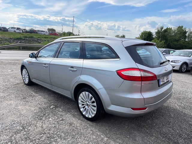 Ford Mondeo ТОП!!!ЛИЗИНГ!!!! - автомобили, коли, обяви за нови и употребявани 4