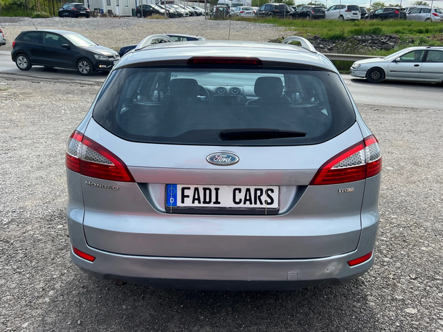 Ford Mondeo ТОП!!!ЛИЗИНГ!!!! - автомобили, коли, обяви за нови и употребявани 5