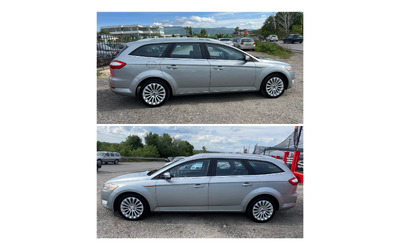 Ford Mondeo ТОП!!!ЛИЗИНГ!!!! - автомобили, коли, обяви за нови и употребявани 6