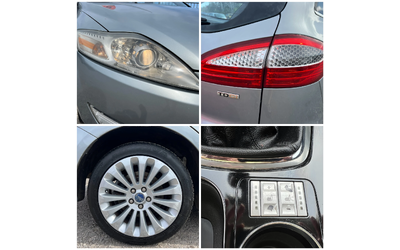 Ford Mondeo ТОП!!!ЛИЗИНГ!!!! - автомобили, коли, обяви за нови и употребявани 7