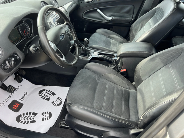 Ford Mondeo ТОП!!!ЛИЗИНГ!!!! - автомобили, коли, обяви за нови и употребявани 8