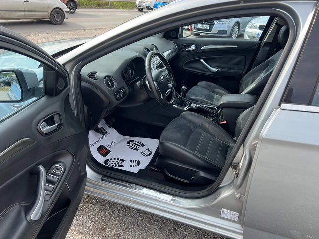 Ford Mondeo ТОП!!!ЛИЗИНГ!!!! - автомобили, коли, обяви за нови и употребявани 9