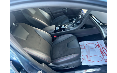 Ford Mondeo STLINE/ВСИЧКИ ЕКСТРИ/ВСИЧКО ПЛАТЕНО - автомобили, коли, обяви за нови и употребявани 12