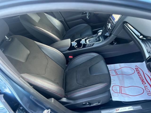 Ford Mondeo STLINE/ВСИЧКИ ЕКСТРИ/ВСИЧКО ПЛАТЕНО - автомобили, коли, обяви за нови и употребявани 12
