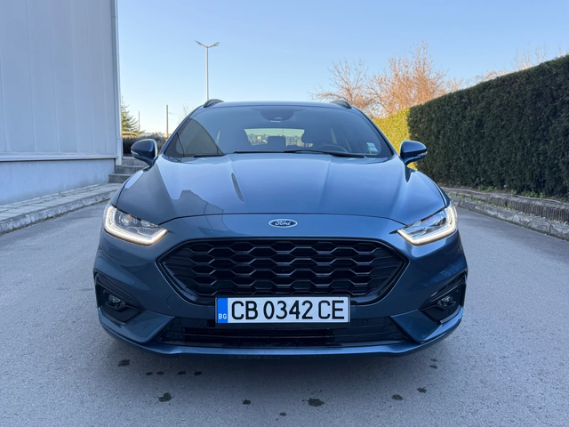 Ford Mondeo STLINE/ВСИЧКИ ЕКСТРИ/ВСИЧКО ПЛАТЕНО - автомобили, коли, обяви за нови и употребявани 1