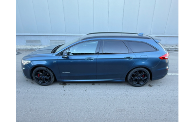 Ford Mondeo STLINE/ВСИЧКИ ЕКСТРИ/ВСИЧКО ПЛАТЕНО - автомобили, коли, обяви за нови и употребявани 7