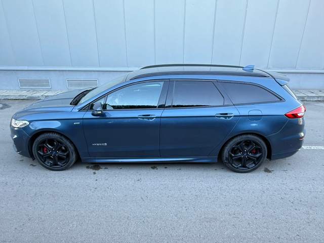 Ford Mondeo STLINE/ВСИЧКИ ЕКСТРИ/ВСИЧКО ПЛАТЕНО - автомобили, коли, обяви за нови и употребявани 7