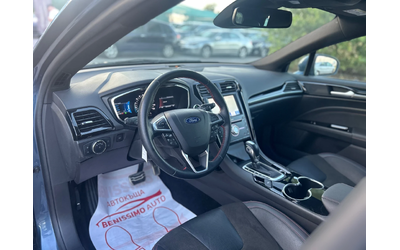 Ford Mondeo STLINE/ВСИЧКИ ЕКСТРИ/ВСИЧКО ПЛАТЕНО - автомобили, коли, обяви за нови и употребявани 8