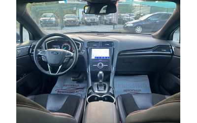 Ford Mondeo STLINE/ВСИЧКИ ЕКСТРИ/ВСИЧКО ПЛАТЕНО - автомобили, коли, обяви за нови и употребявани 9