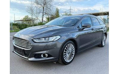 ford-mondeo - 0