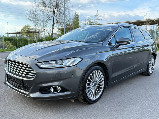 Ford Mondeo * 2.0L TDCI* PODGREV* KOJA* DISSTRONIC* KEYLESS* M - автомобили, коли, обяви за нови и употребявани 0