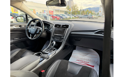 Ford Mondeo * 2.0L TDCI* PODGREV* KOJA* DISSTRONIC* KEYLESS* M - автомобили, коли, обяви за нови и употребявани 10