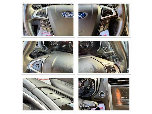 Ford Mondeo * 2.0L TDCI* PODGREV* KOJA* DISSTRONIC* KEYLESS* M - автомобили, коли, обяви за нови и употребявани 14