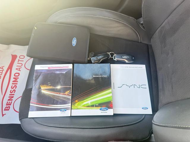 Ford Mondeo * 2.0L TDCI* PODGREV* KOJA* DISSTRONIC* KEYLESS* M - автомобили, коли, обяви за нови и употребявани 16