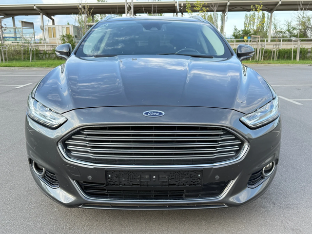 Ford Mondeo * 2.0L TDCI* PODGREV* KOJA* DISSTRONIC* KEYLESS* M - автомобили, коли, обяви за нови и употребявани 1