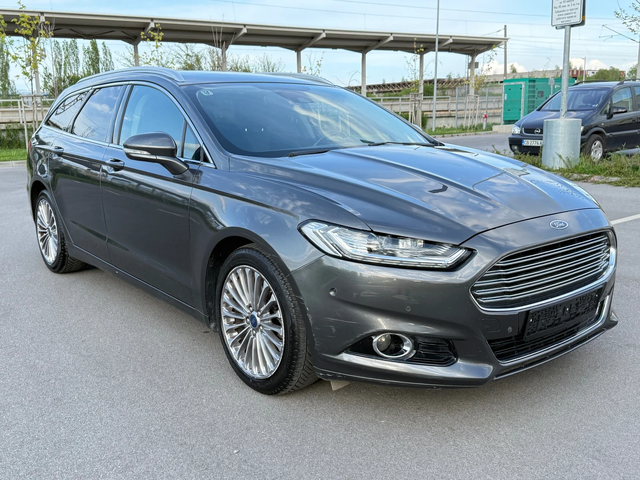Ford Mondeo * 2.0L TDCI* PODGREV* KOJA* DISSTRONIC* KEYLESS* M - автомобили, коли, обяви за нови и употребявани 2