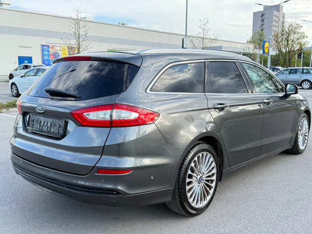 Ford Mondeo * 2.0L TDCI* PODGREV* KOJA* DISSTRONIC* KEYLESS* M - автомобили, коли, обяви за нови и употребявани 4