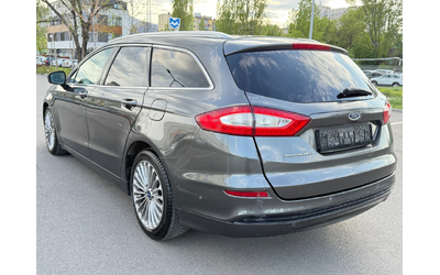 Ford Mondeo * 2.0L TDCI* PODGREV* KOJA* DISSTRONIC* KEYLESS* M - автомобили, коли, обяви за нови и употребявани 6