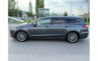 Ford Mondeo * 2.0L TDCI* PODGREV* KOJA* DISSTRONIC* KEYLESS* M - автомобили, коли, обяви за нови и употребявани 7