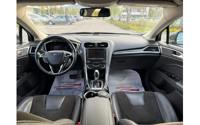 Ford Mondeo * 2.0L TDCI* PODGREV* KOJA* DISSTRONIC* KEYLESS* M - автомобили, коли, обяви за нови и употребявани 9