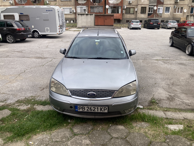 Ford Mondeo, 2006 г., 343 км, 0 к.с. - автомобили, коли, обяви за нови и употребявани 0