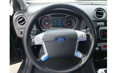 Ford Mondeo 2, 0d 140ps AUTOMATIC Ghia - автомобили, коли, обяви за нови и употребявани 8