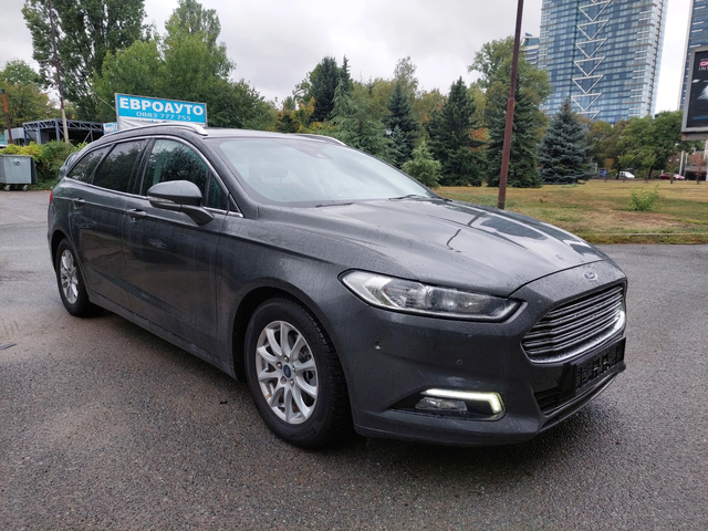 Ford Mondeo 2, 0d 150ps NAVI LED - автомобили, коли, обяви за нови и употребявани 0