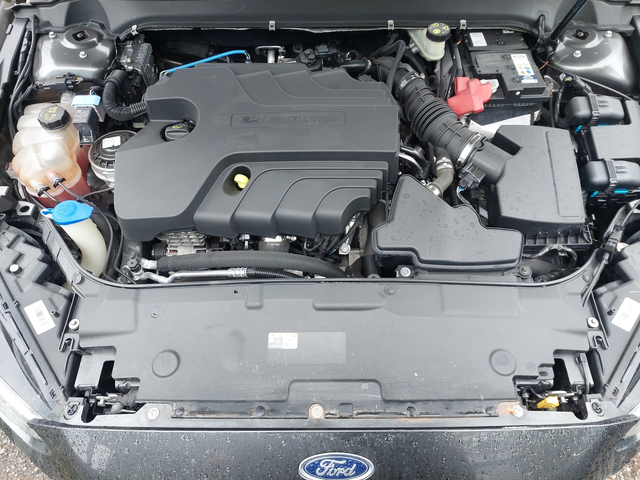 Ford Mondeo 2, 0d 150ps NAVI LED - автомобили, коли, обяви за нови и употребявани 13