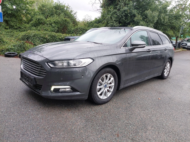 Ford Mondeo 2, 0d 150ps NAVI LED - автомобили, коли, обяви за нови и употребявани 1