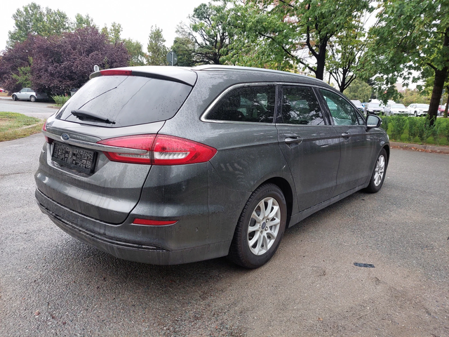 Ford Mondeo 2, 0d 150ps NAVI LED - автомобили, коли, обяви за нови и употребявани 3