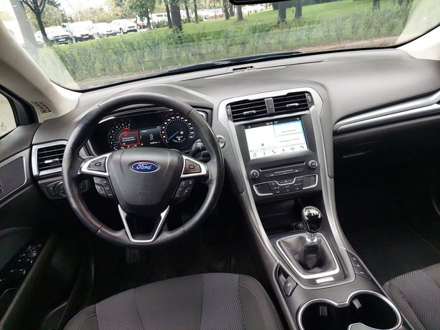 Ford Mondeo 2, 0d 150ps NAVI LED - автомобили, коли, обяви за нови и употребявани 5