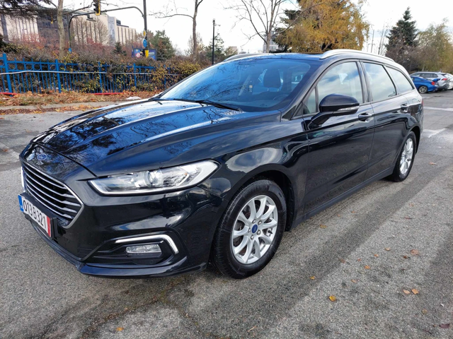 Ford Mondeo 2,0d 150ps NAVI LED - автомобили, коли, обяви за нови и употребявани 0