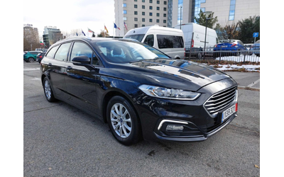 ford-mondeo - 1