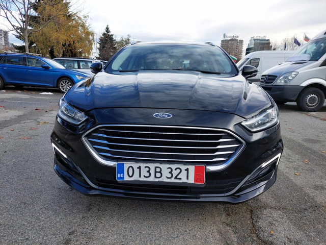 Ford Mondeo 2,0d 150ps NAVI LED - автомобили, коли, обяви за нови и употребявани 2