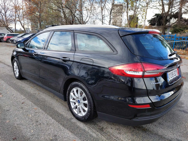 Ford Mondeo 2,0d 150ps NAVI LED - автомобили, коли, обяви за нови и употребявани 3
