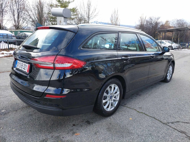 Ford Mondeo 2,0d 150ps NAVI LED - автомобили, коли, обяви за нови и употребявани 4