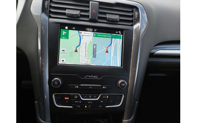 Ford Mondeo 2,0d 150ps NAVI LED - автомобили, коли, обяви за нови и употребявани 6