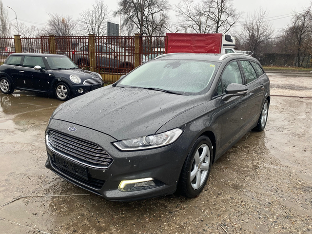 Ford Mondeo 2.0 tdci 180kc. - автомобили, коли, обяви за нови и употребявани 0
