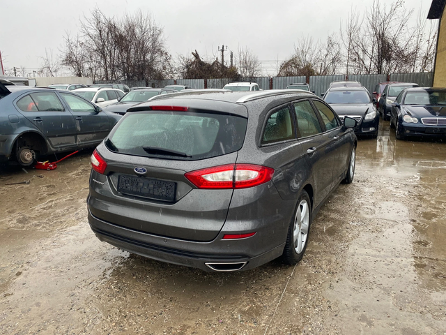 Ford Mondeo 2.0 tdci 180kc. - автомобили, коли, обяви за нови и употребявани 3